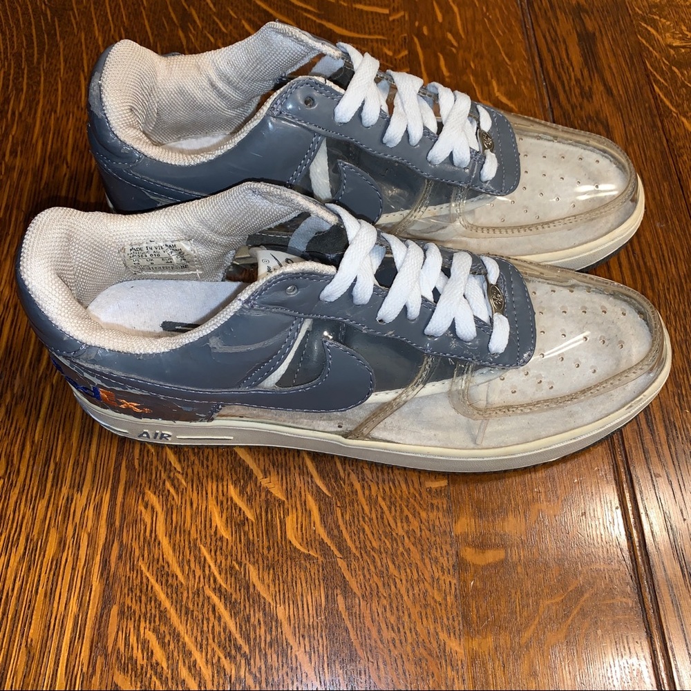 Nike Air Force 1 Rare! 2005 FedEx Size 10